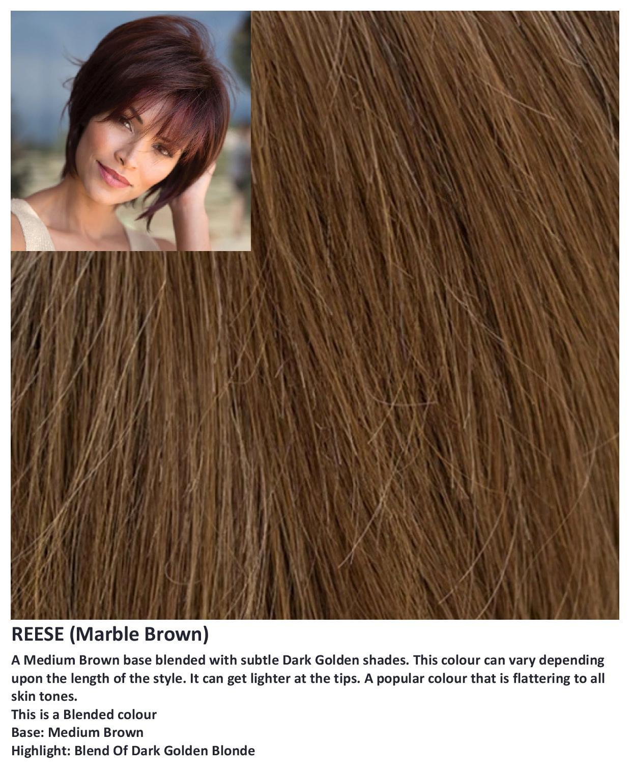 Reese wig Rene of Paris Noriko (Short) - Hairlucinationswigs Ltd