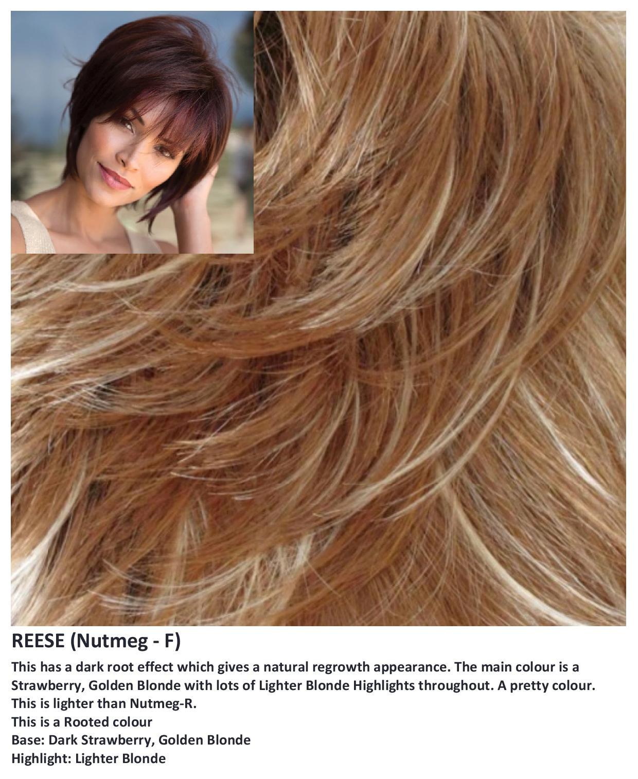 Reese wig Rene of Paris Noriko (Short) - Hairlucinationswigs Ltd