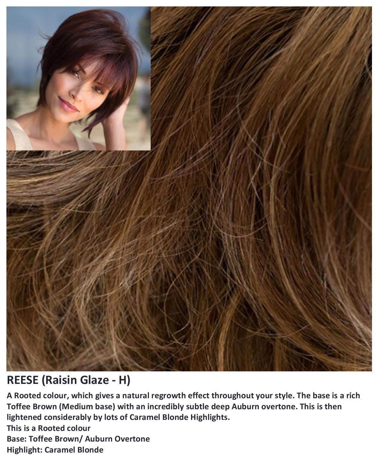 Reese wig Rene of Paris Noriko (Short) - Hairlucinationswigs Ltd