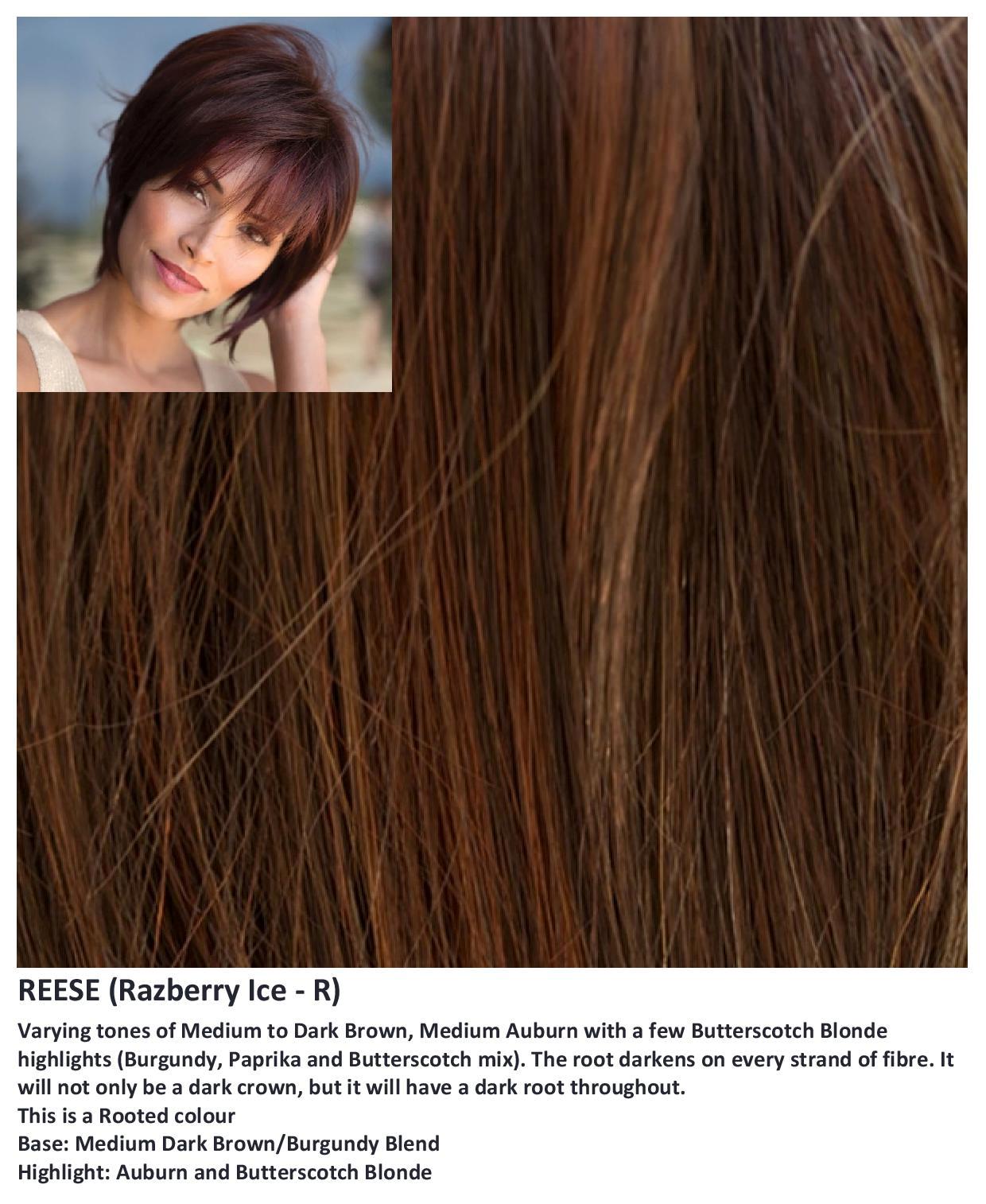 Reese wig Rene of Paris Noriko (Short) - Hairlucinationswigs Ltd