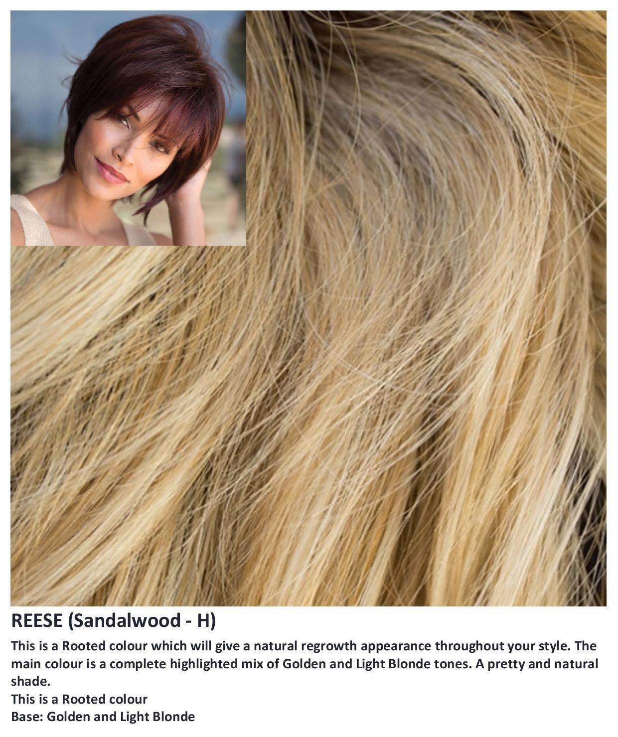 Reese wig Rene of Paris Noriko (Short) - Hairlucinationswigs Ltd