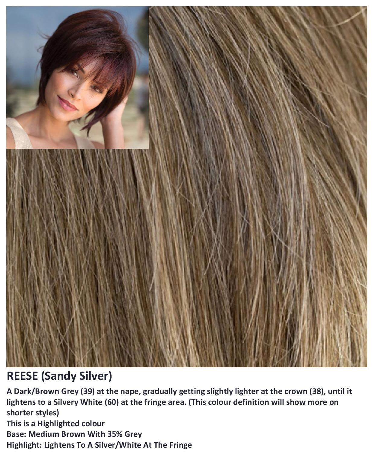 Reese wig Rene of Paris Noriko (Short) - Hairlucinationswigs Ltd