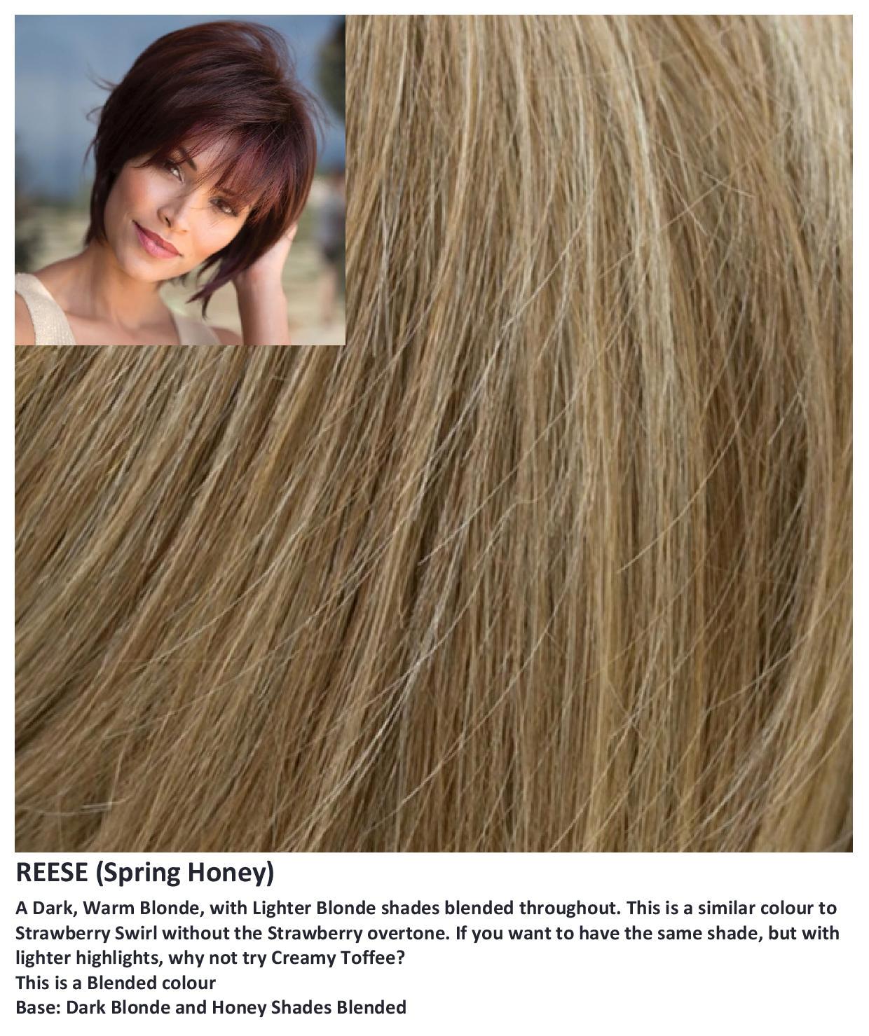 Reese wig Rene of Paris Noriko (Short) - Hairlucinationswigs Ltd