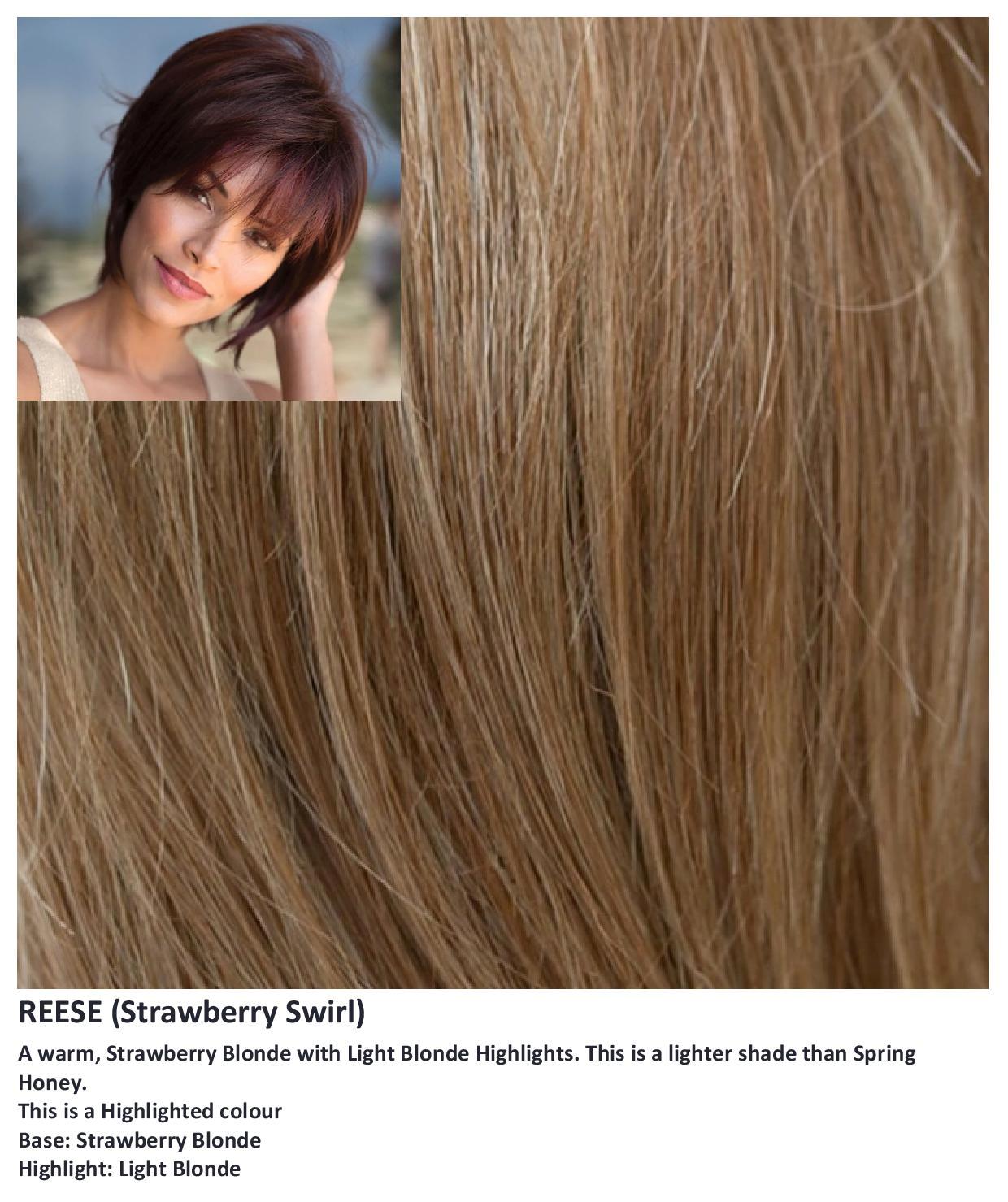 Reese wig Rene of Paris Noriko (Short) - Hairlucinationswigs Ltd