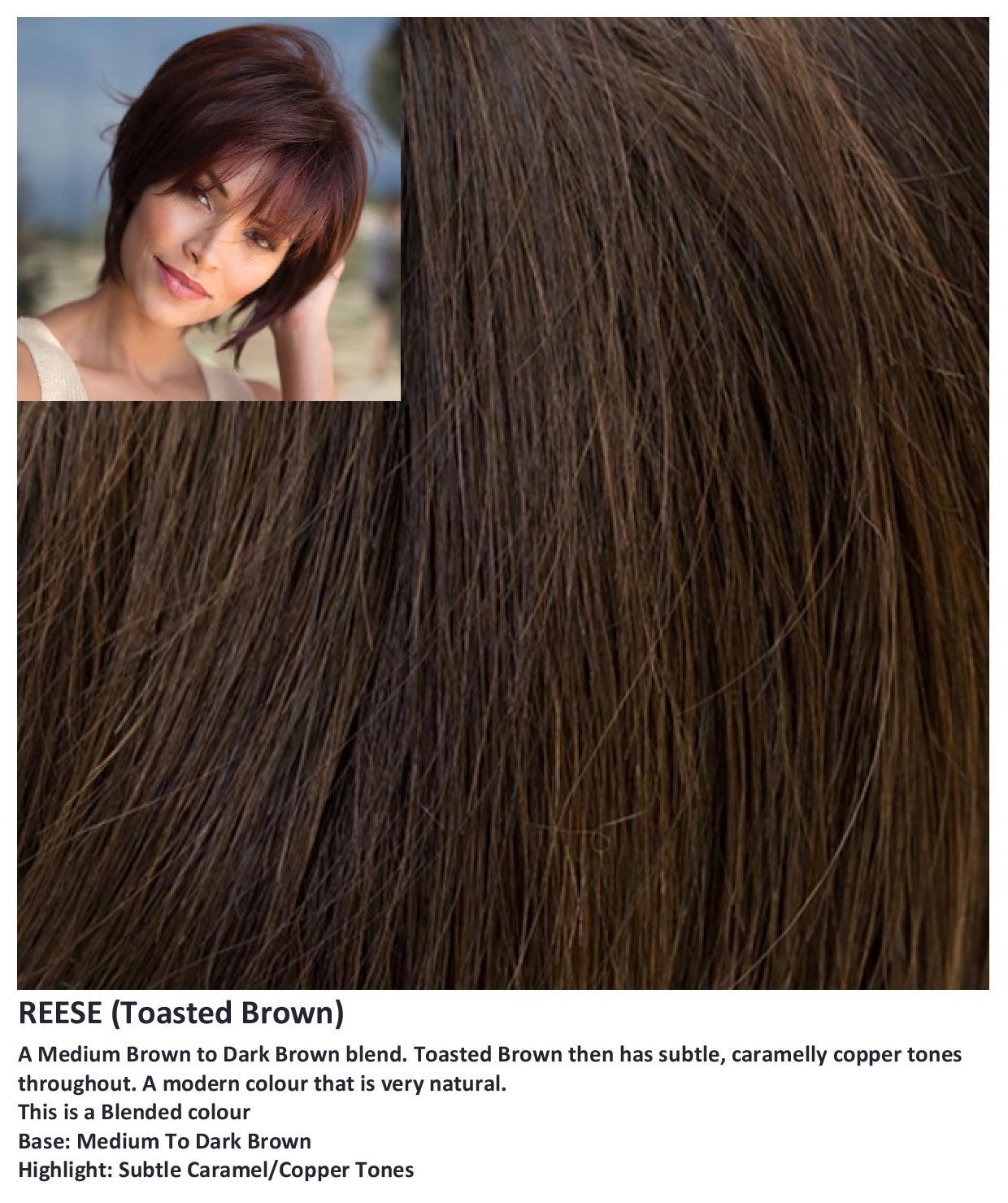 Reese wig Rene of Paris Noriko (Short) - Hairlucinationswigs Ltd