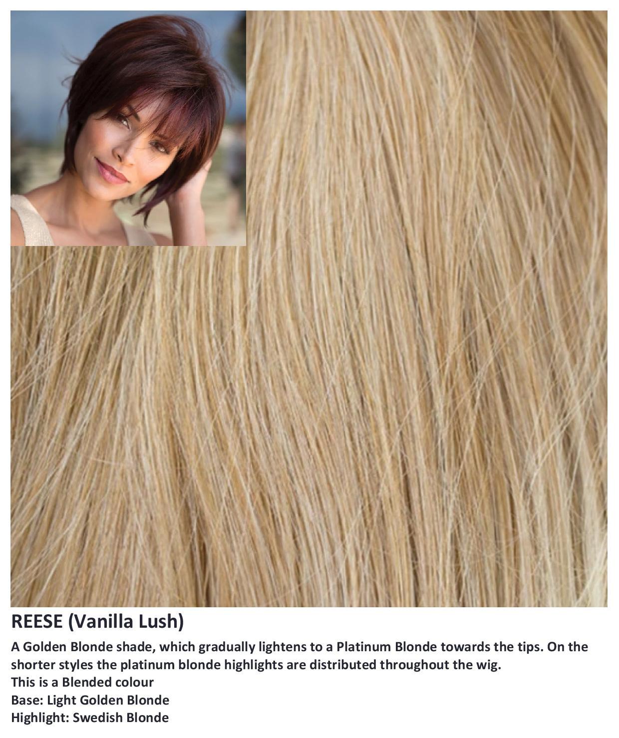 Reese wig Rene of Paris Noriko (Short) - Hairlucinationswigs Ltd