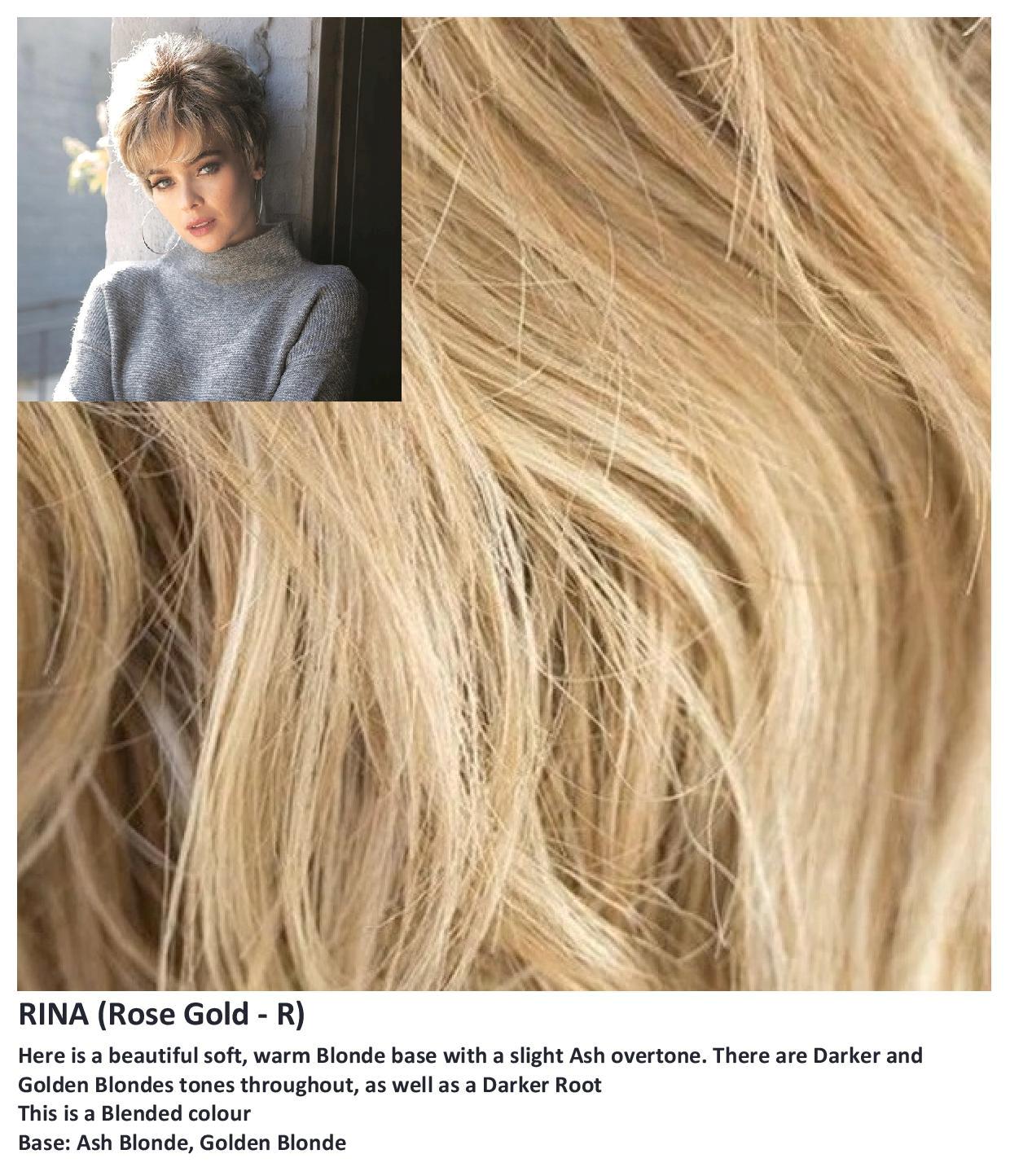 Rina wig Rene of Paris Hi-Fashion (Short) - Hairlucinationswigs Ltd