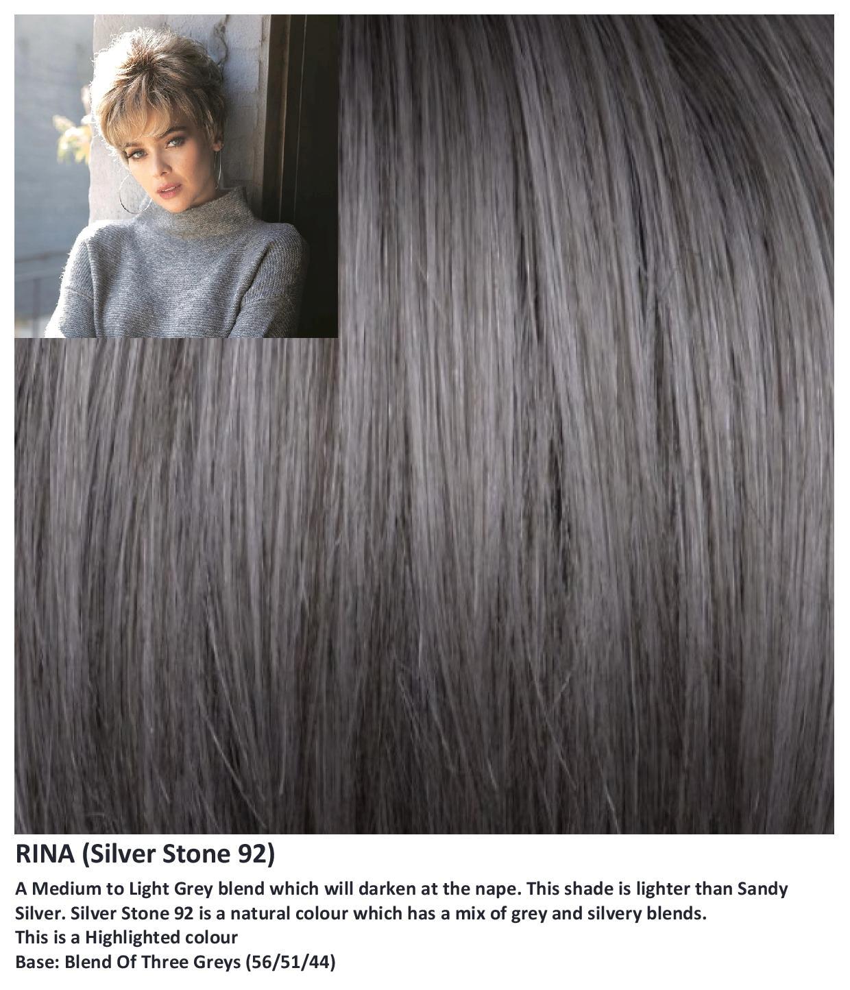 Rina wig Rene of Paris Hi-Fashion (Short) - Hairlucinationswigs Ltd