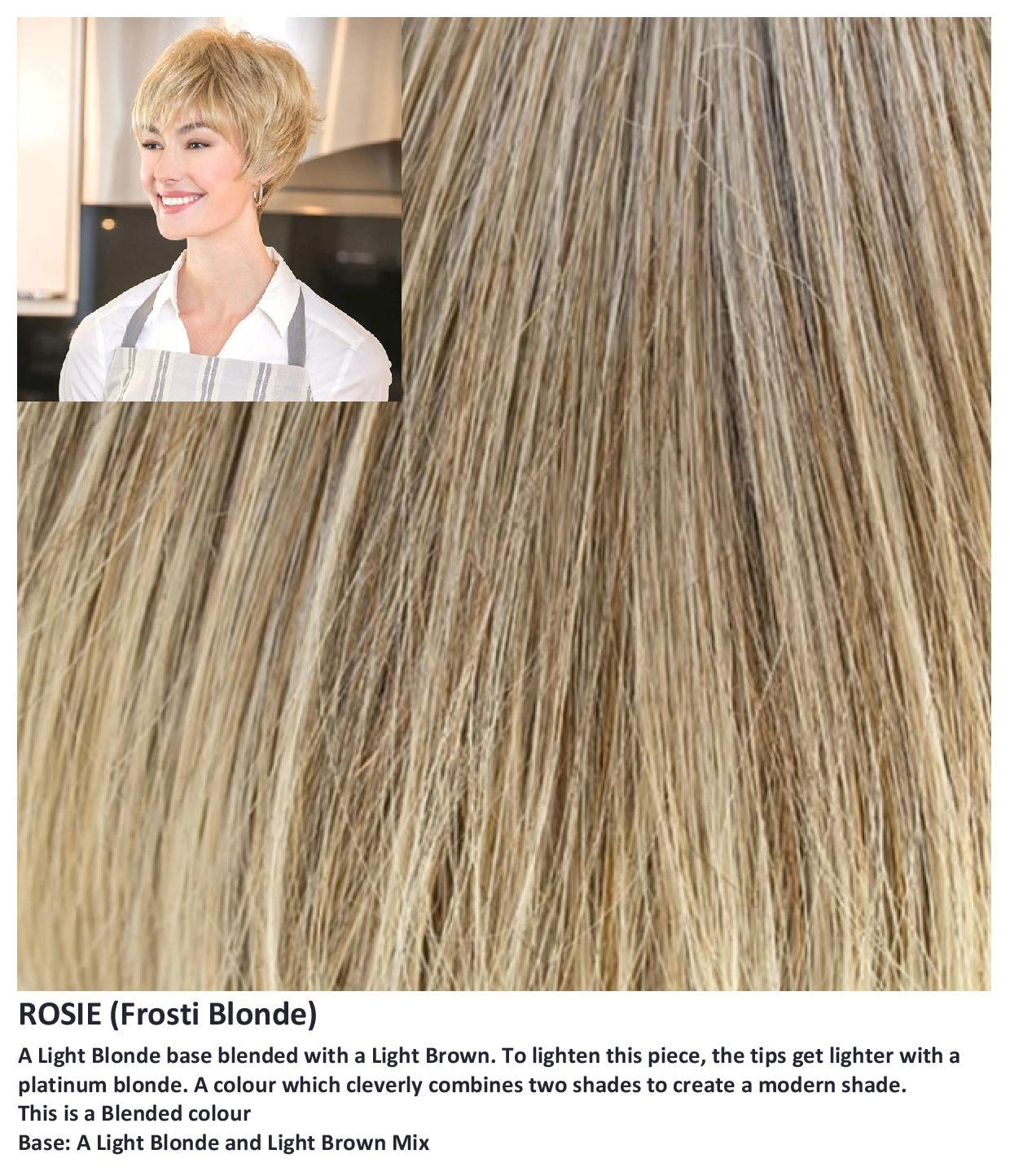 Rosie wig Rene of Paris Amore (Short) - Hairlucinationswigs Ltd