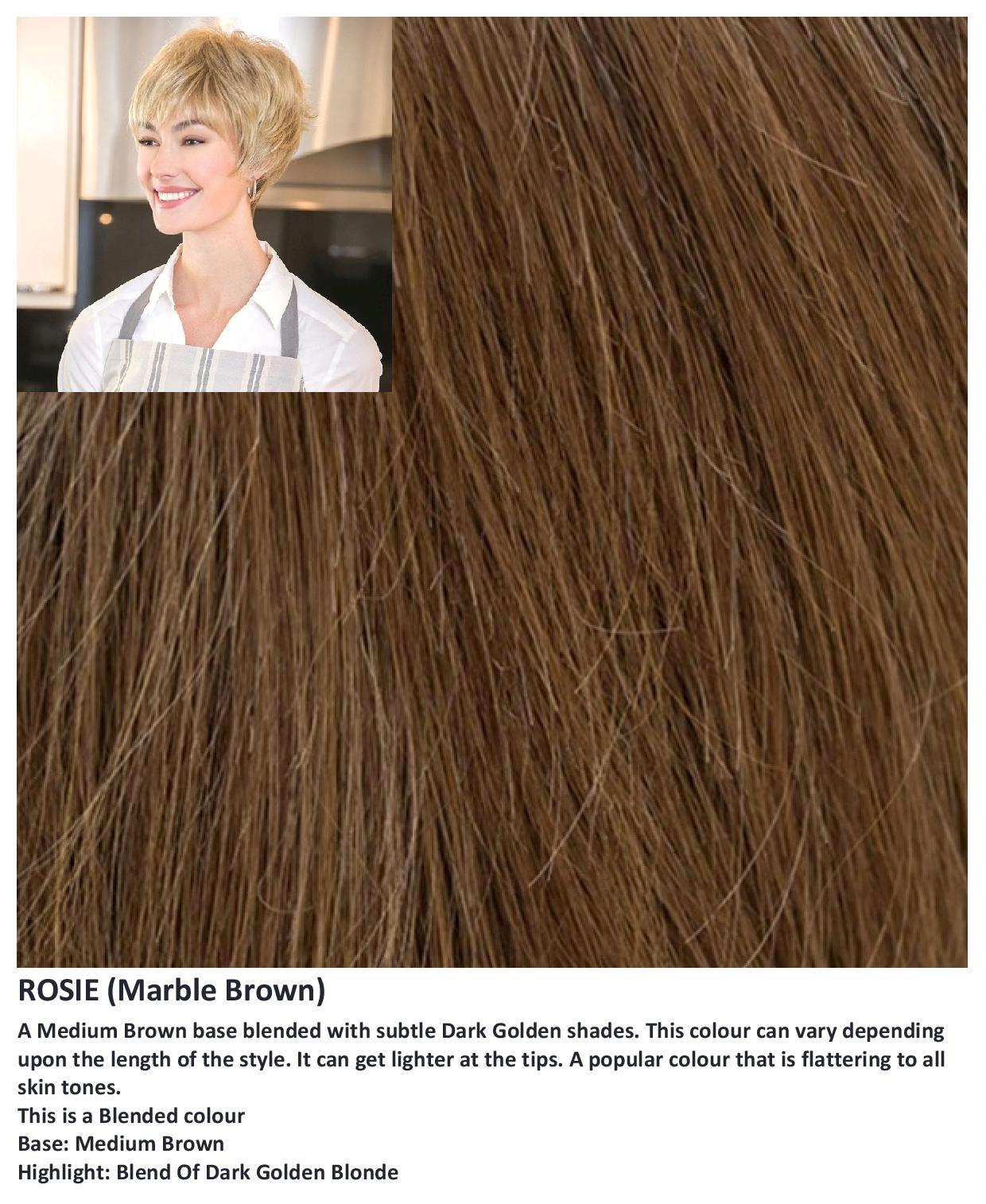 Rosie wig Rene of Paris Amore (Short) - Hairlucinationswigs Ltd