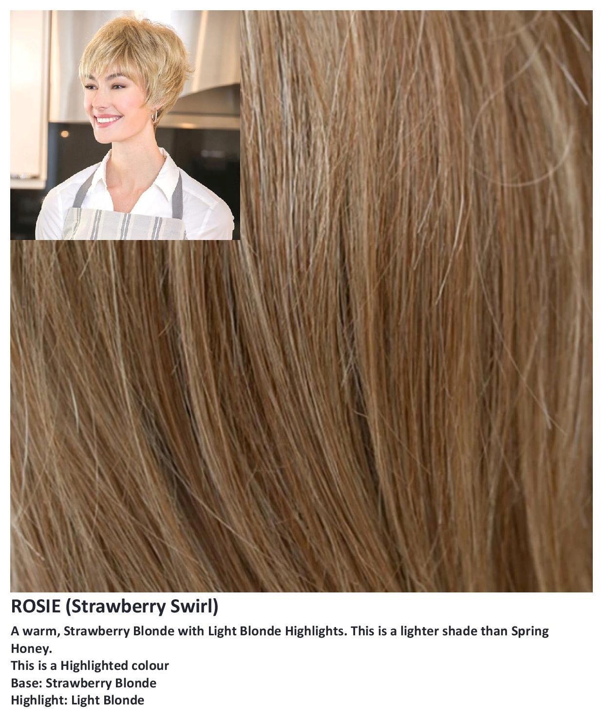 Rosie wig Rene of Paris Amore (Short) - Hairlucinationswigs Ltd