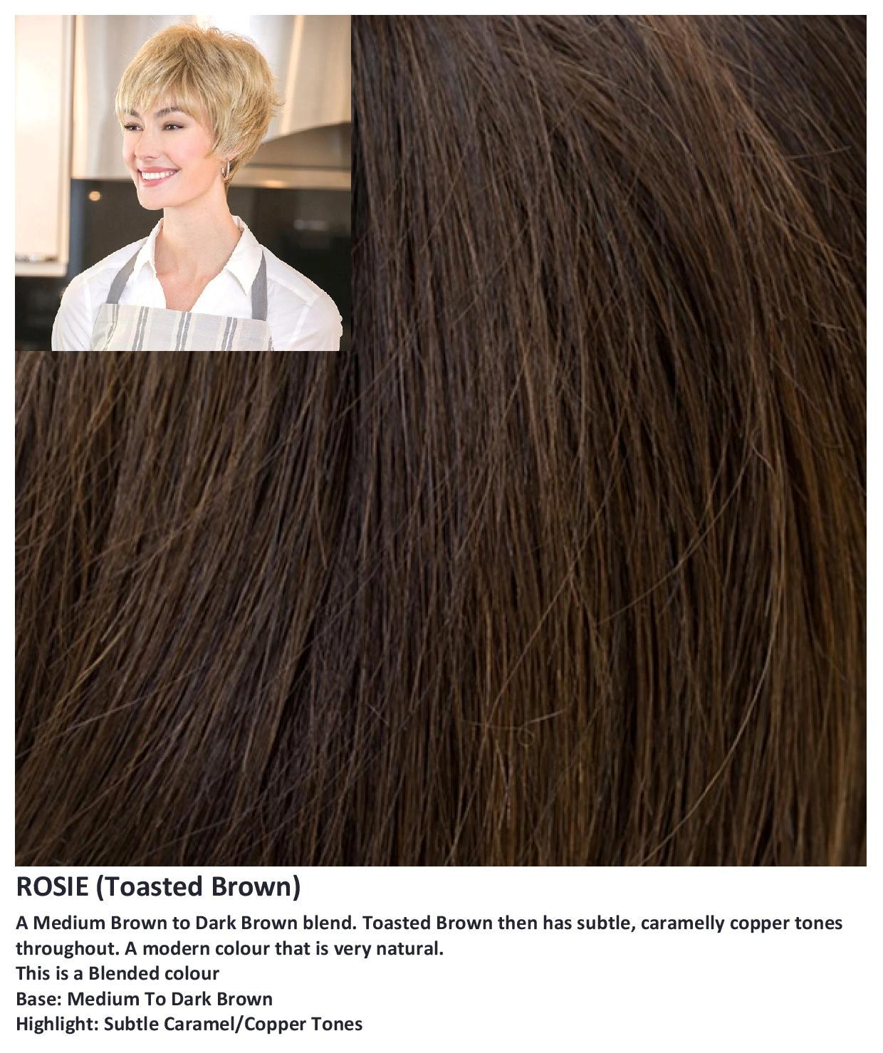 Rosie wig Rene of Paris Amore (Short) - Hairlucinationswigs Ltd