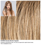 Rumba wig Stimulate HiTec Hair Collection (Long)