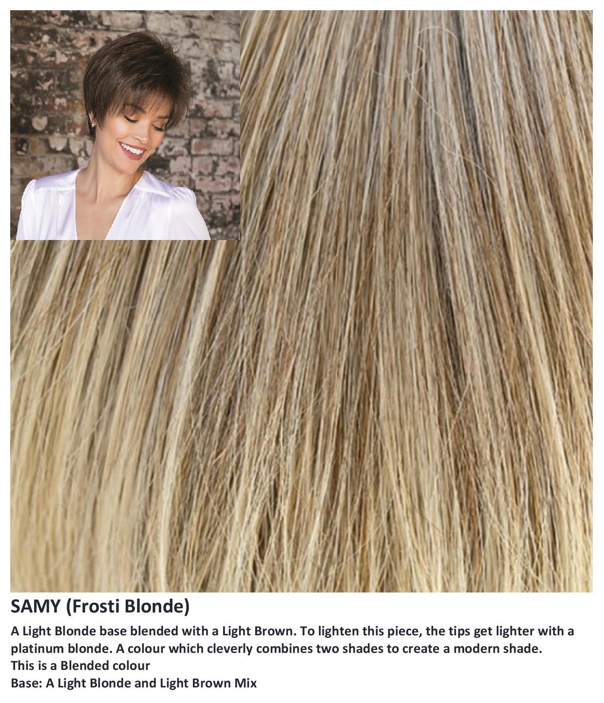 Samy wig Rene of Paris Hi-Fashion (Short) - Hairlucinationswigs Ltd