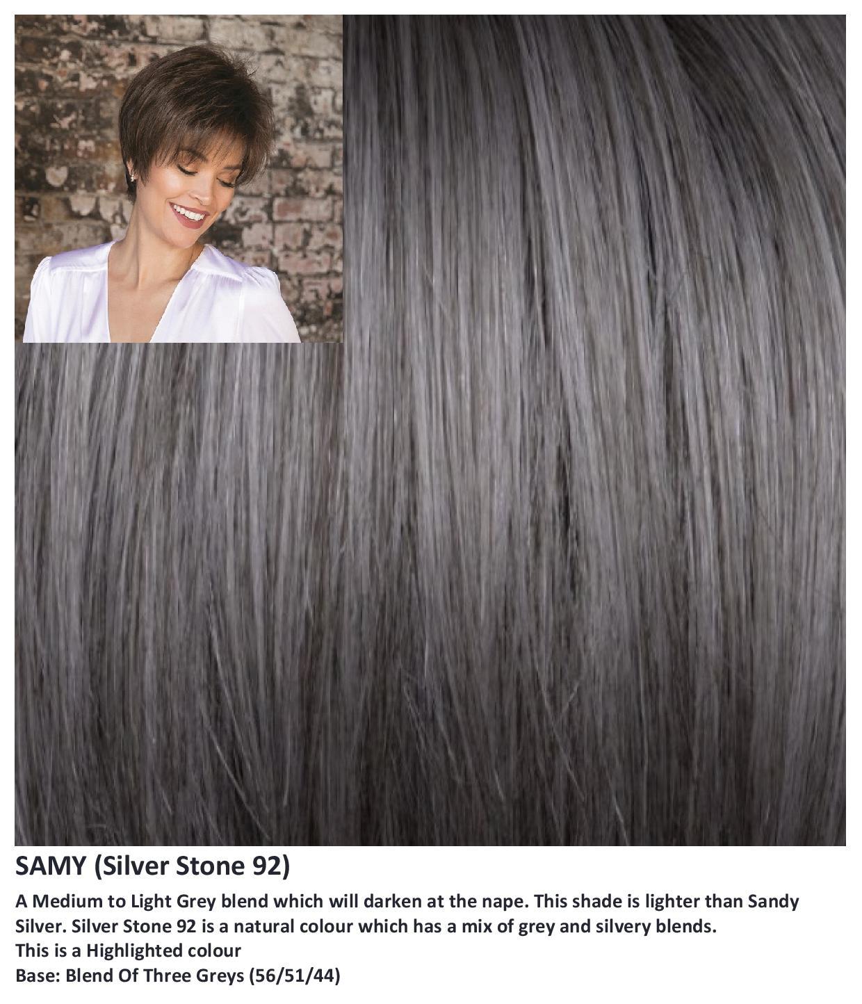 Samy wig Rene of Paris Hi-Fashion (Short) - Hairlucinationswigs Ltd