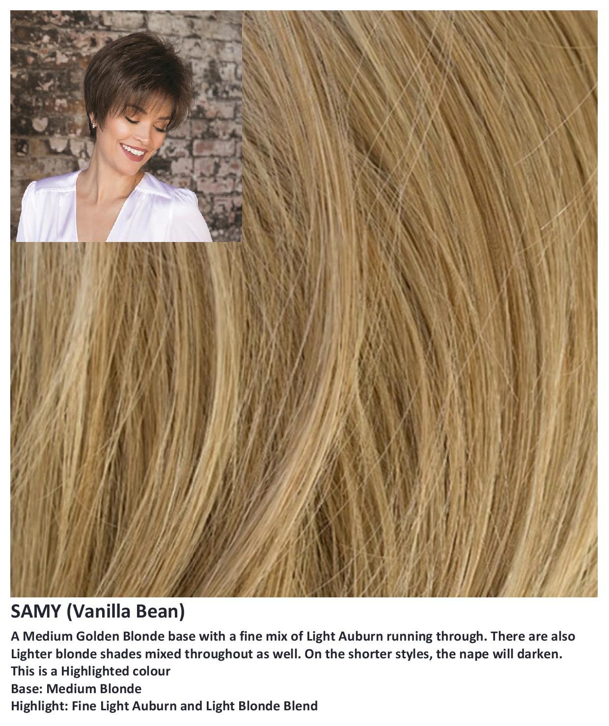 Samy wig Rene of Paris Hi-Fashion (Short) - Hairlucinationswigs Ltd