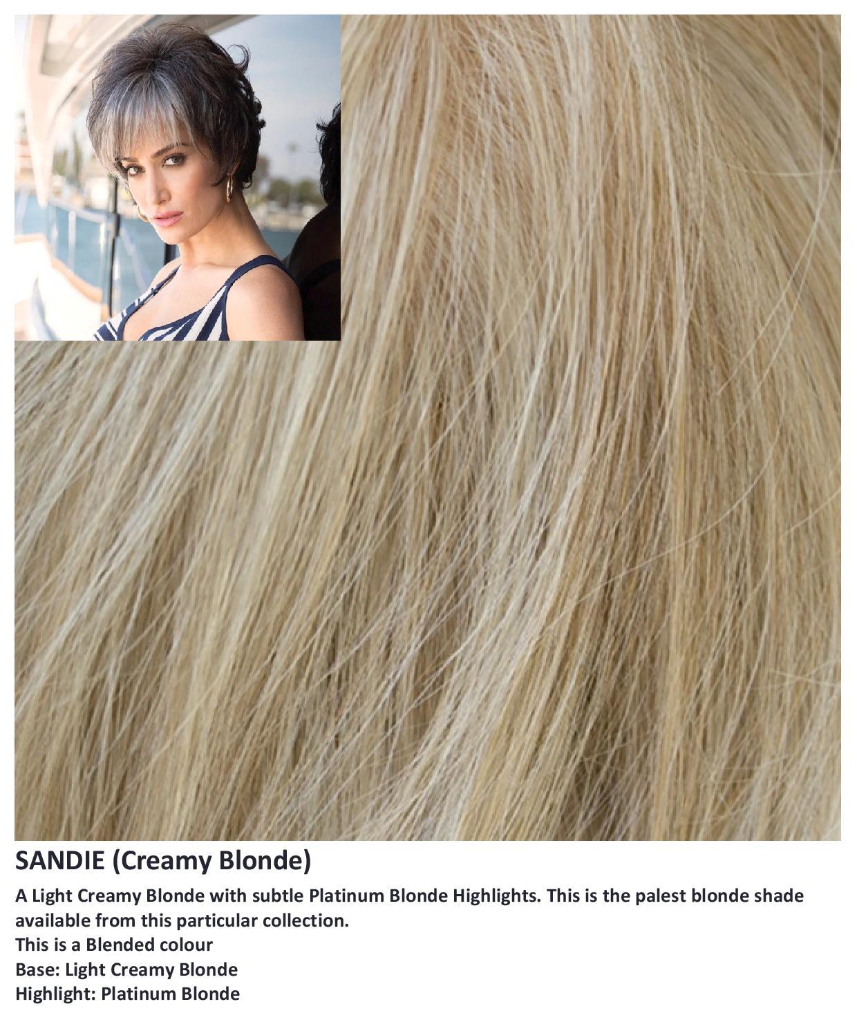 Sandie wig Rene of Paris Noriko (Short) - Hairlucinationswigs Ltd