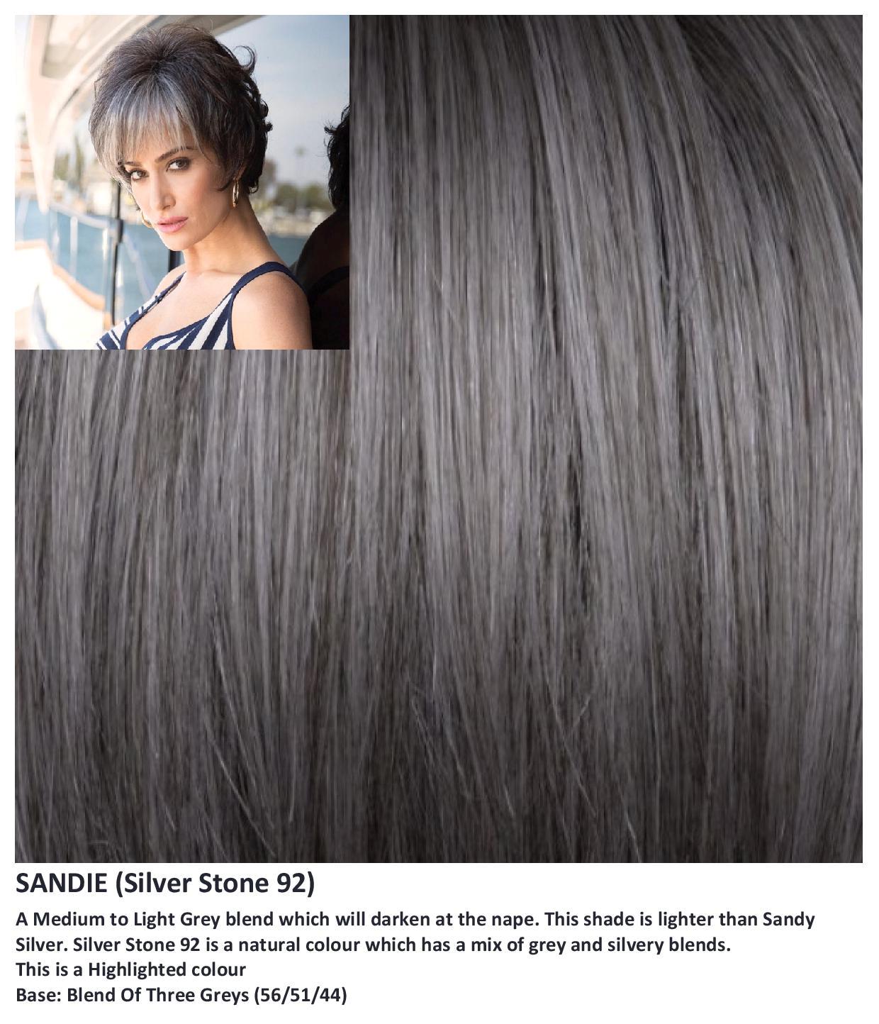 Sandie wig Rene of Paris Noriko (Short) - Hairlucinationswigs Ltd