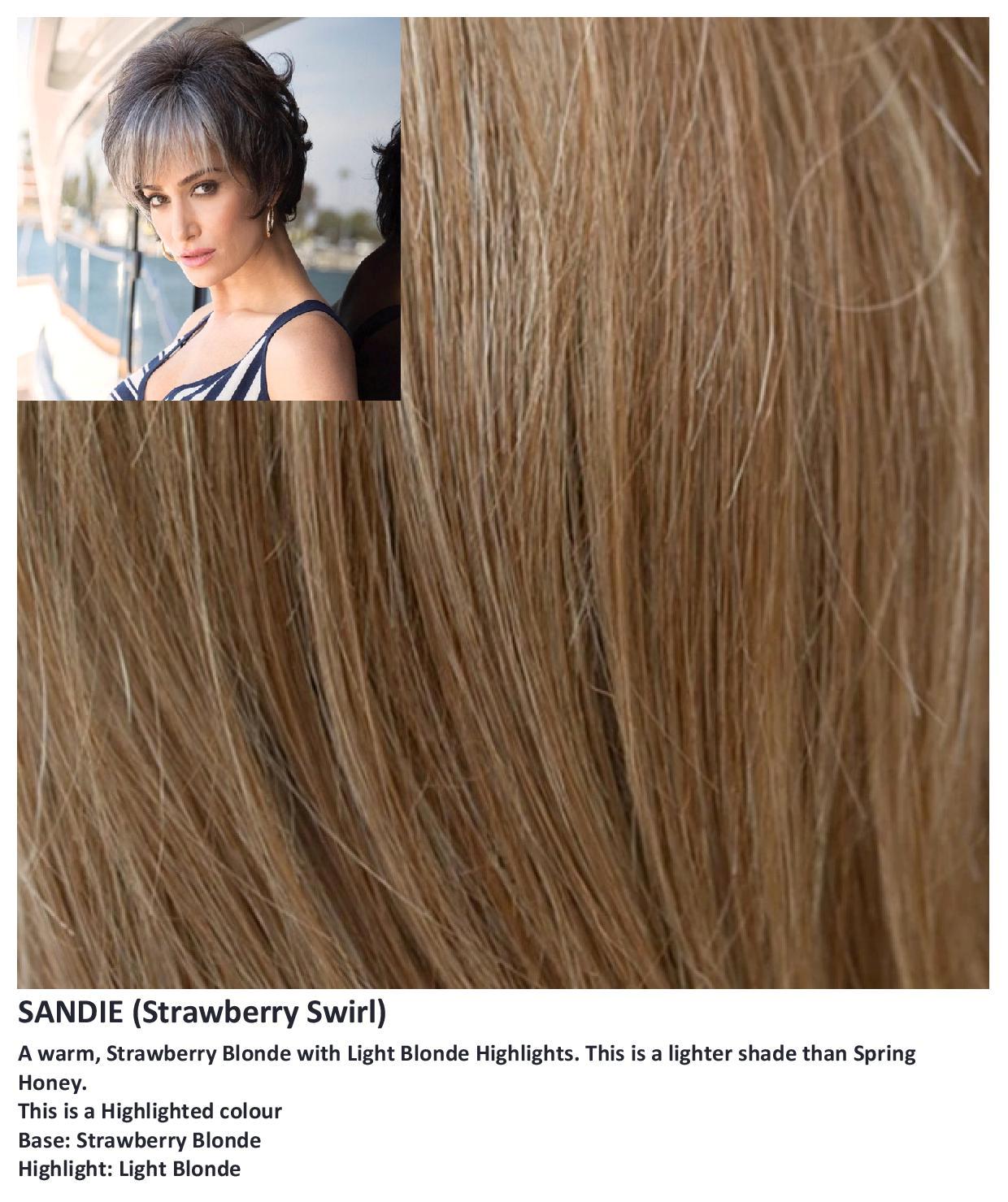 Sandie wig Rene of Paris Noriko (Short) - Hairlucinationswigs Ltd