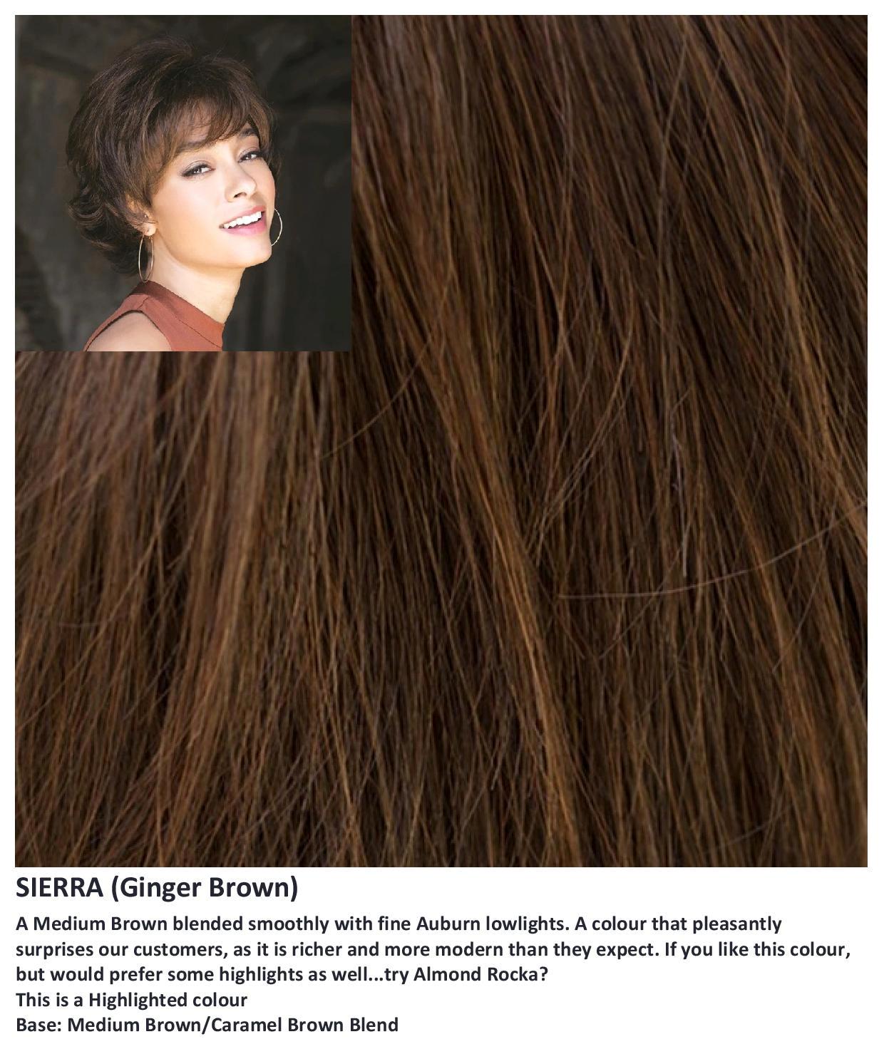 Sierra wig Rene of Paris Hi-Fashion (Short) - Hairlucinationswigs Ltd