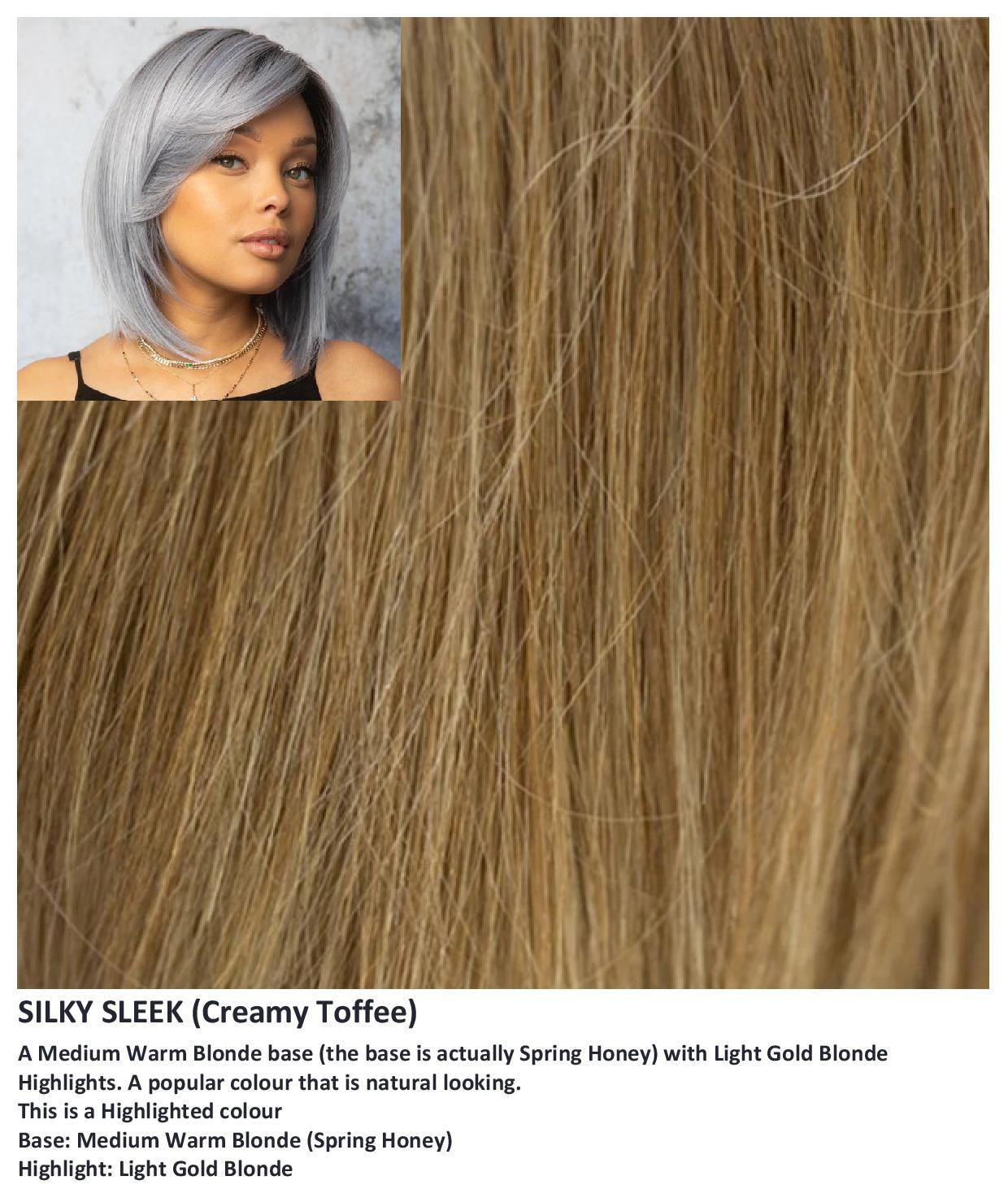 Muse Collection :: Silky Sleek (VAT Exempt)