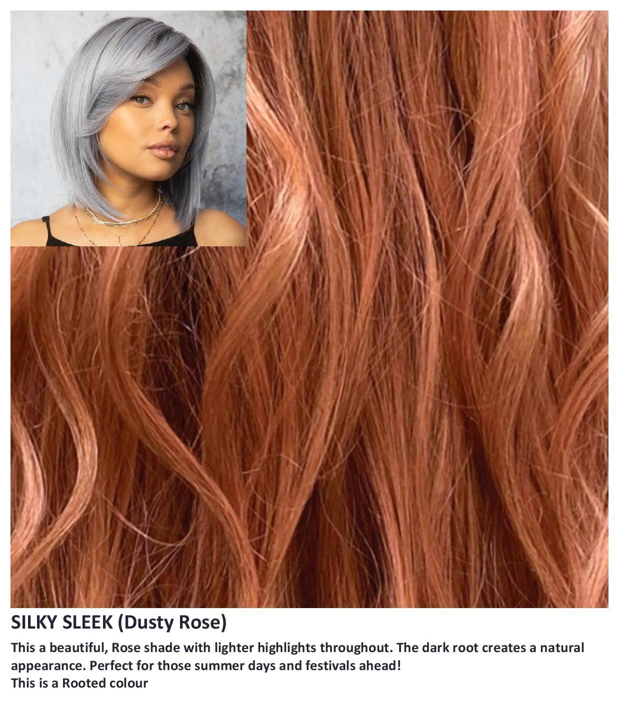 Muse Collection :: Silky Sleek (VAT Exempt)