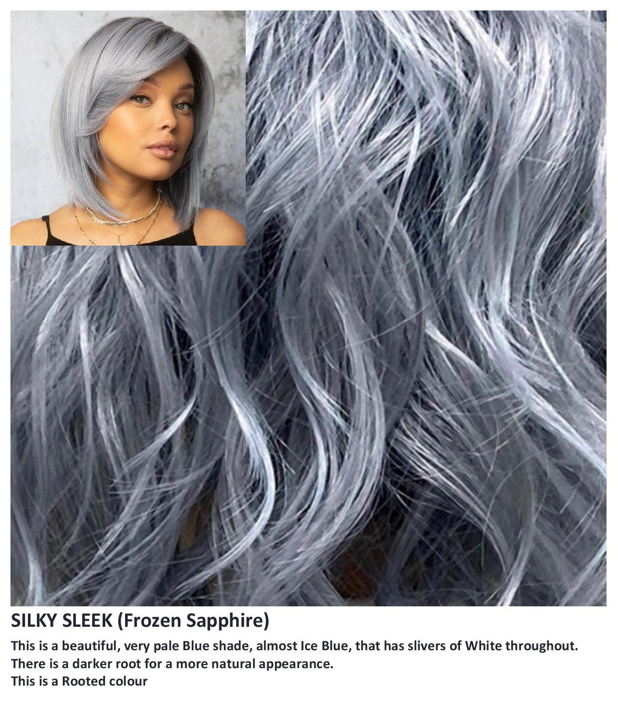 Muse Collection :: Silky Sleek (VAT Exempt)