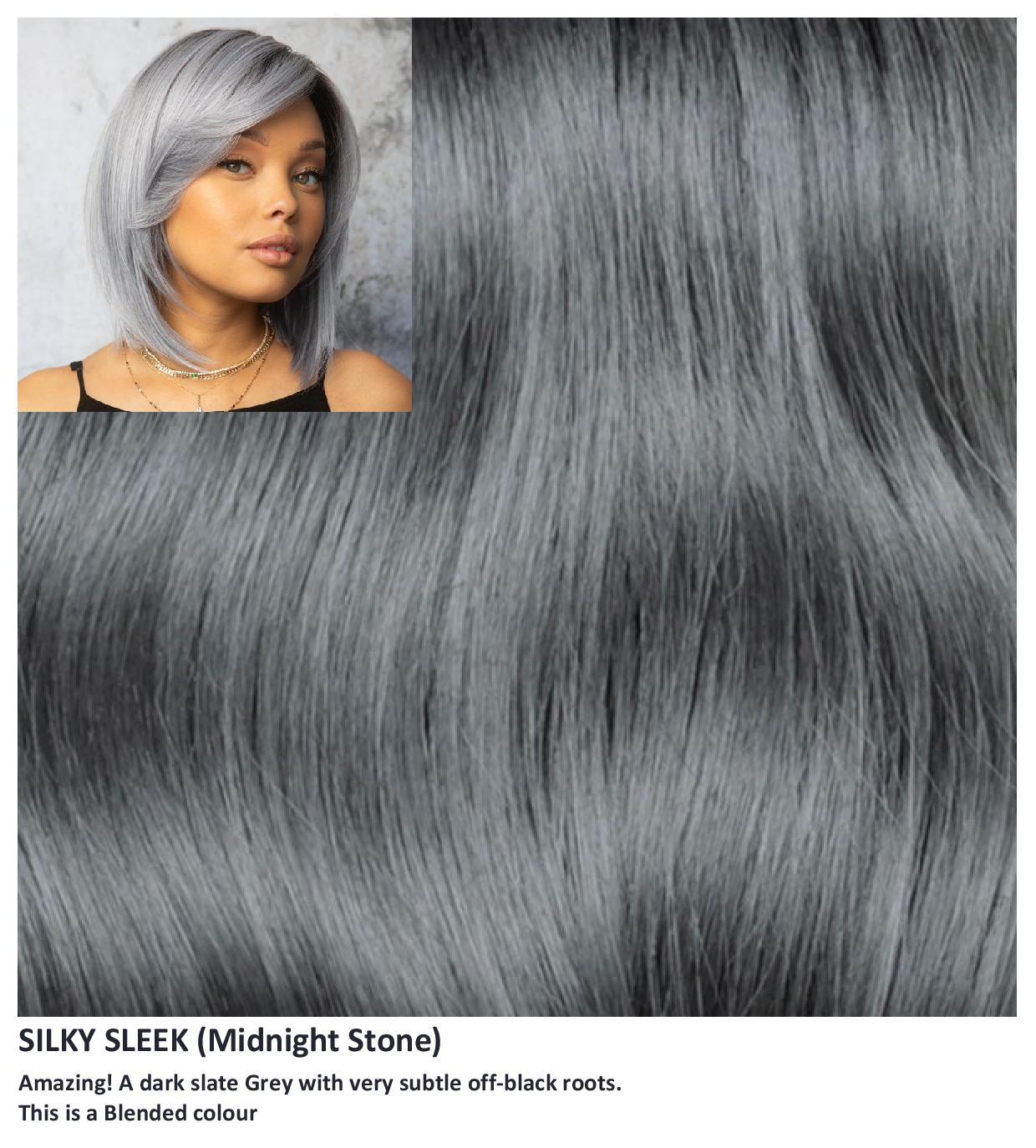 Muse Collection :: Silky Sleek (VAT Exempt)