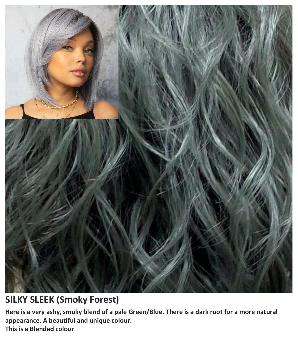 Muse Collection :: Silky Sleek (VAT Exempt)