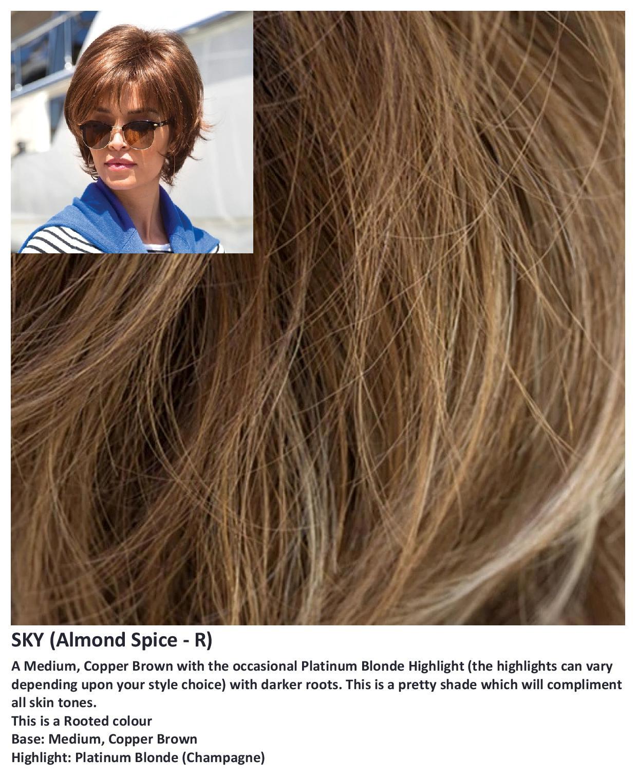 Noriko Collection :: Sky (VAT Exempt)