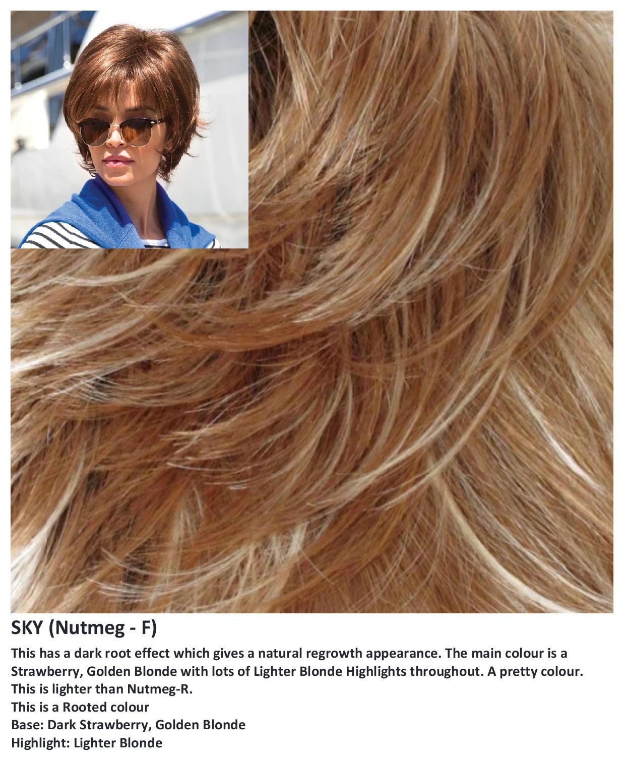 Noriko Collection :: Sky (VAT Exempt)