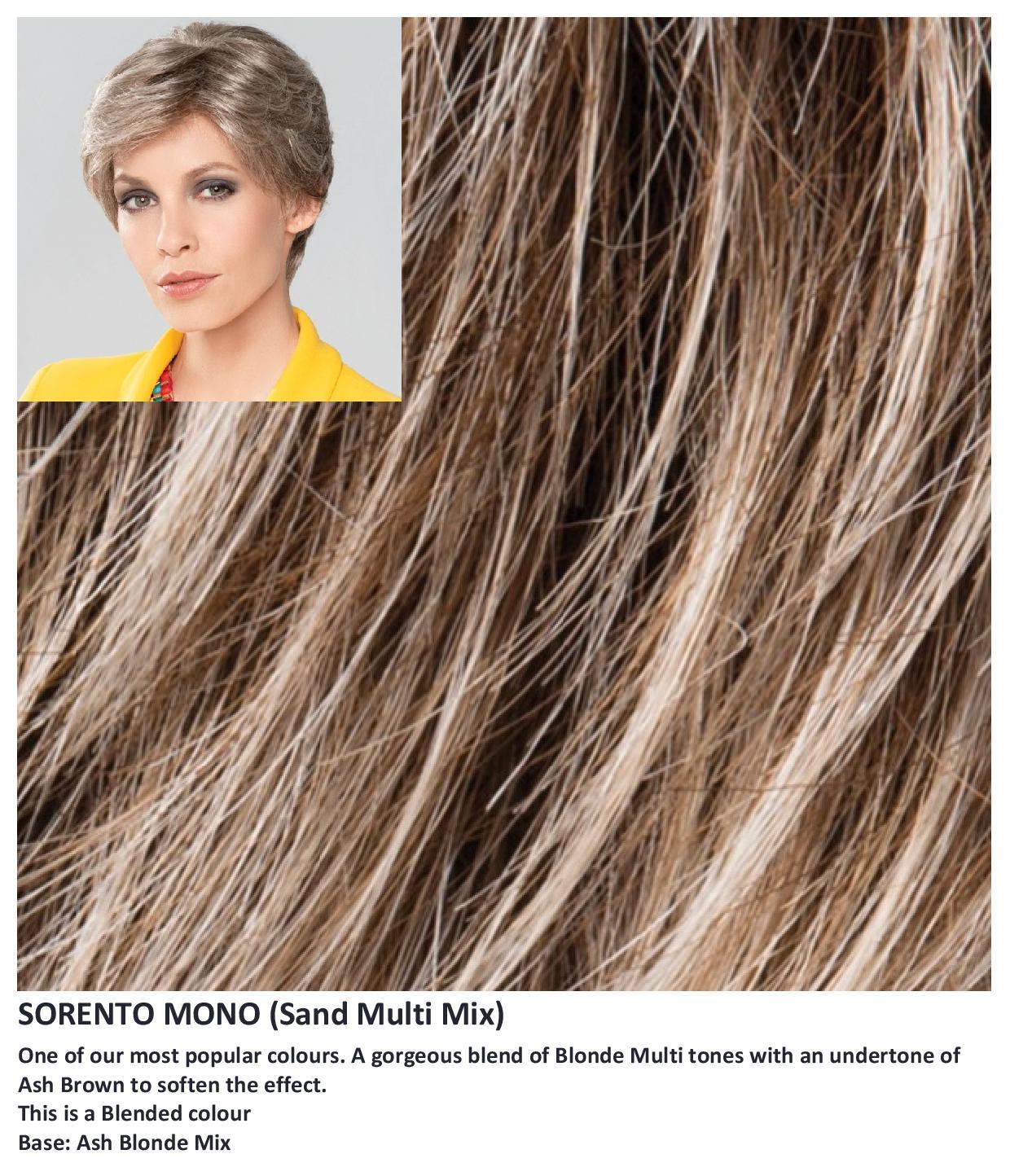 Stimulate Collection :: Sorento Mono (VAT Exempt)