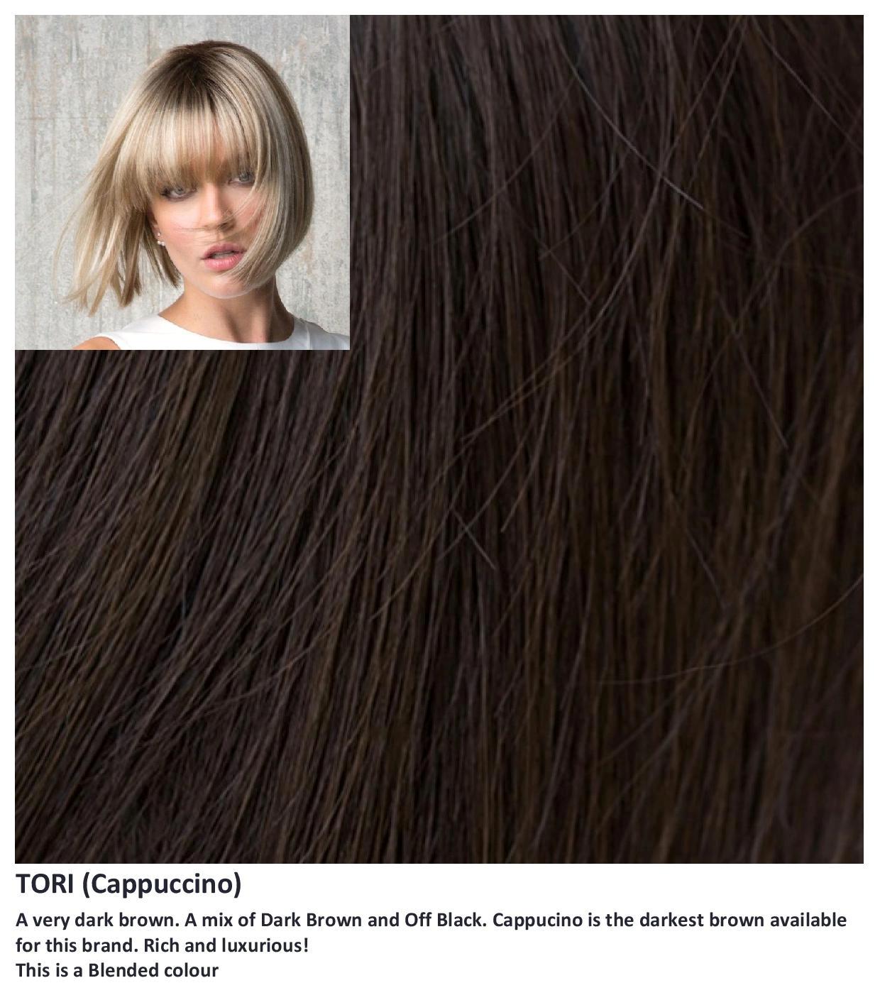 Tori wig Rene of Paris Hi-Fashion (Short) - Hairlucinationswigs Ltd