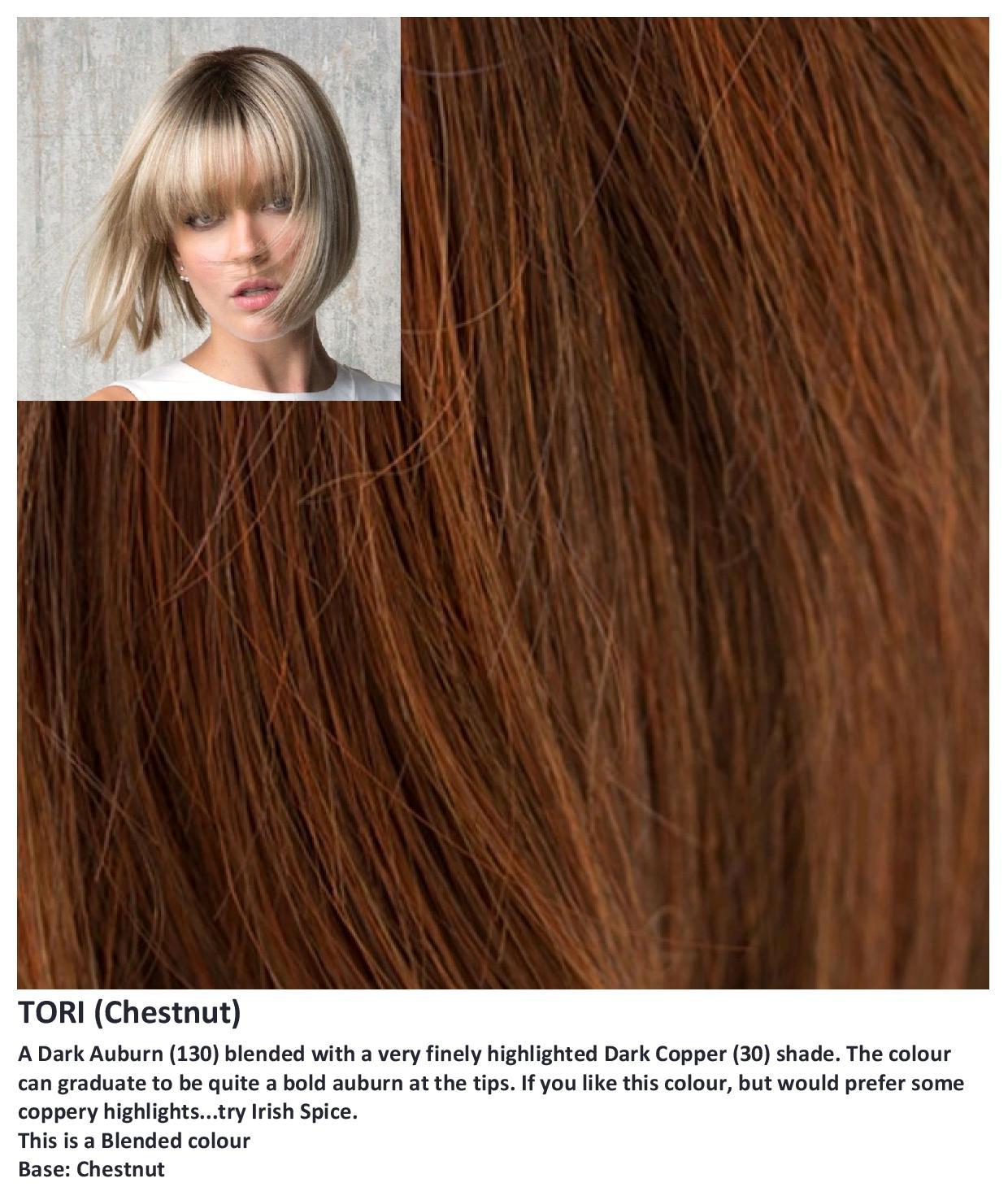 Tori wig Rene of Paris Hi-Fashion (Short) - Hairlucinationswigs Ltd