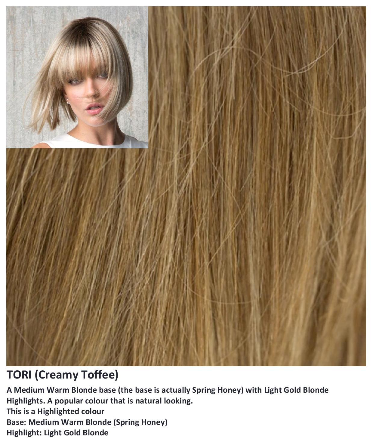 Tori wig Rene of Paris Hi-Fashion (Short) - Hairlucinationswigs Ltd