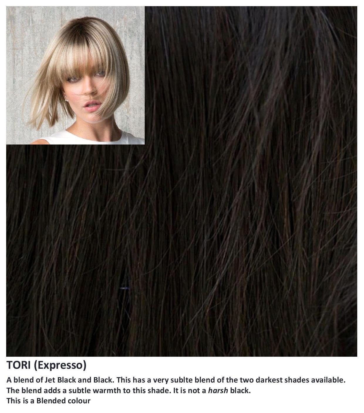 Tori wig Rene of Paris Hi-Fashion (Short) - Hairlucinationswigs Ltd