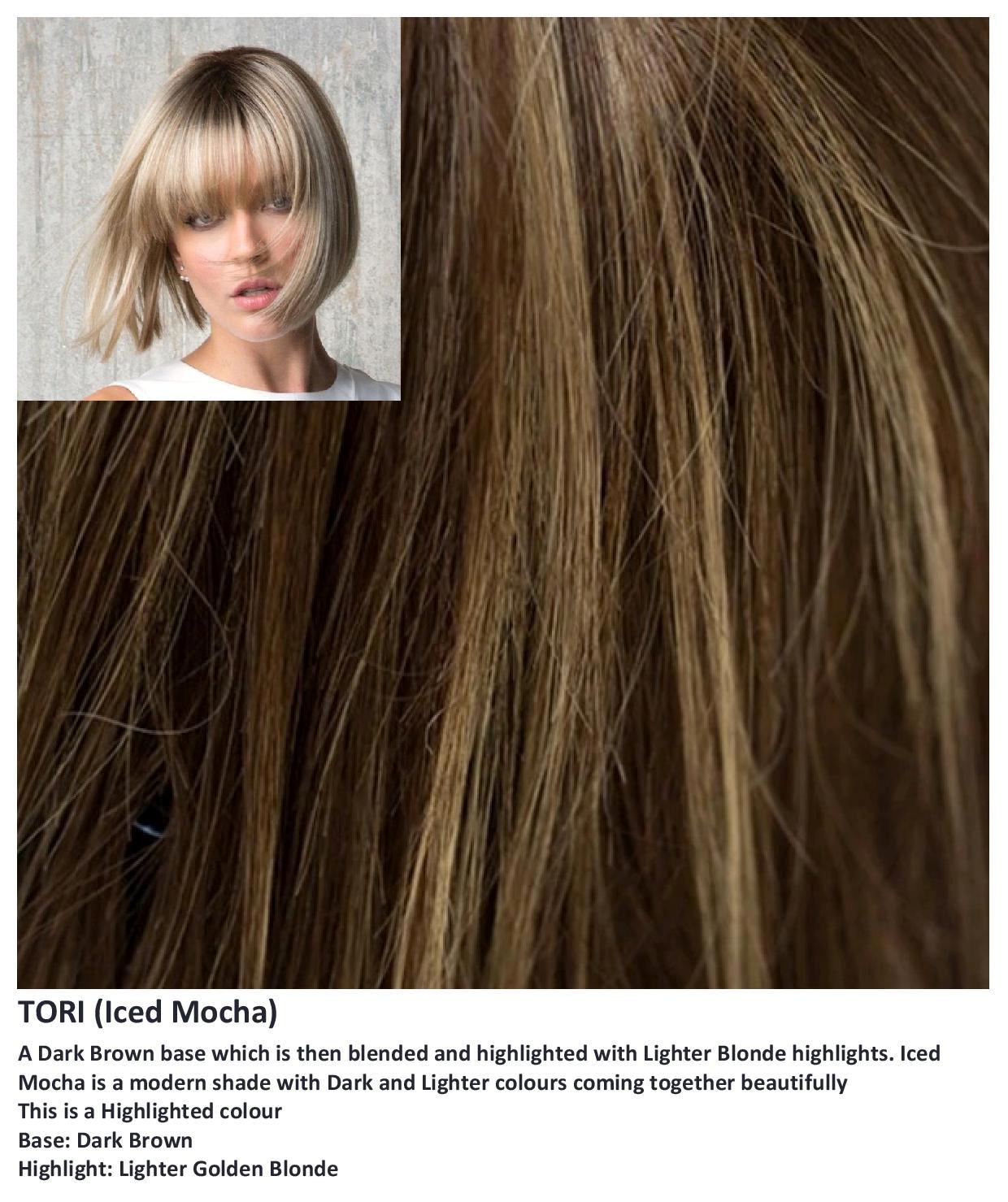 Tori wig Rene of Paris Hi-Fashion (Short) - Hairlucinationswigs Ltd