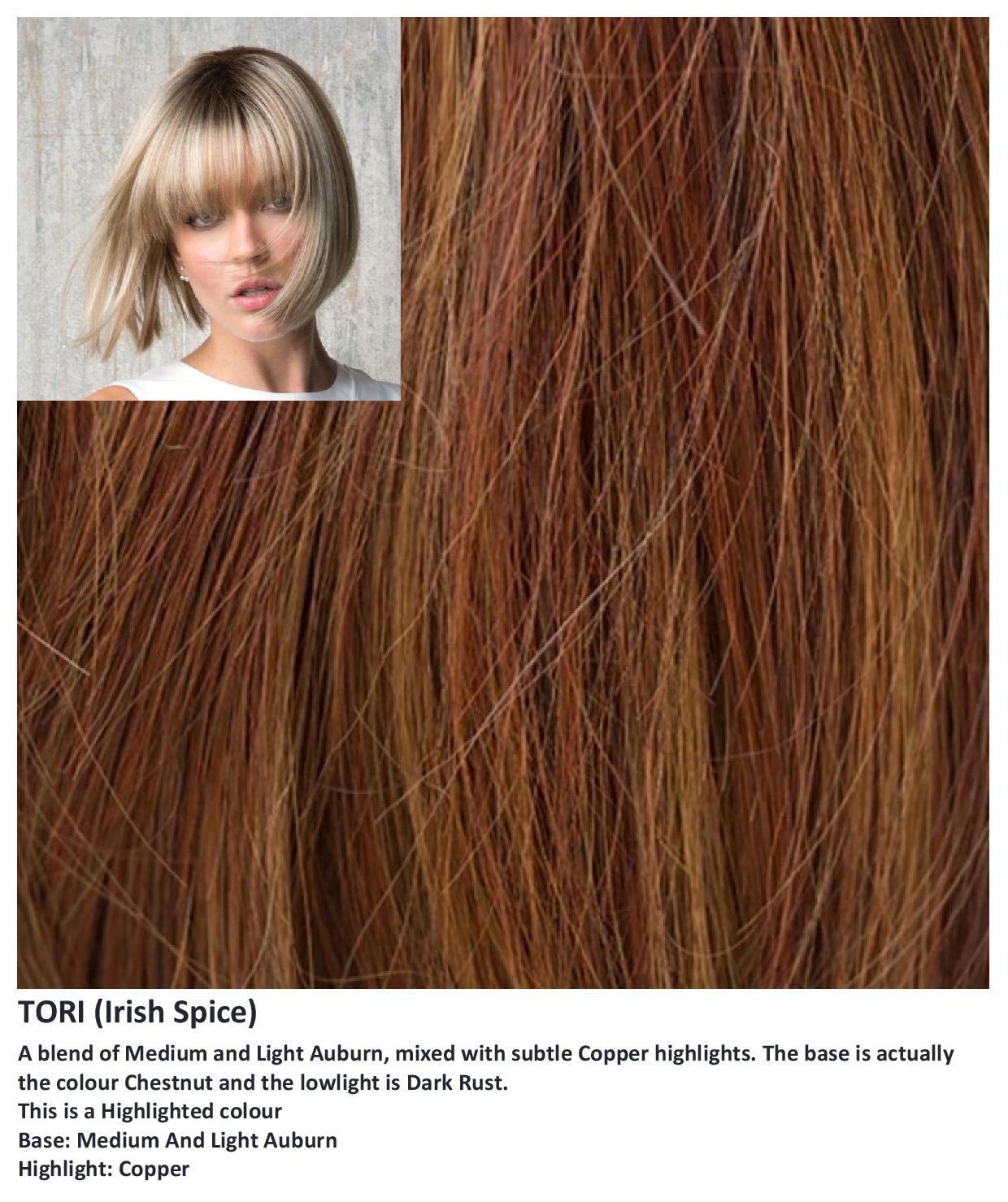 Tori wig Rene of Paris Hi-Fashion (Short) - Hairlucinationswigs Ltd