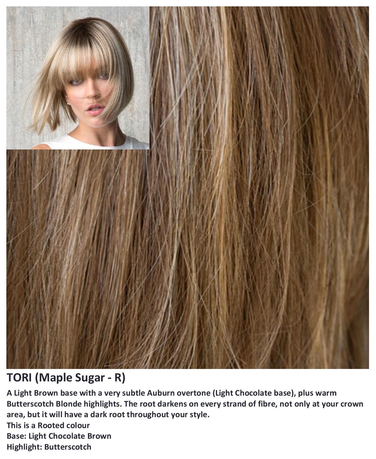 Tori wig Rene of Paris Hi-Fashion (Short) - Hairlucinationswigs Ltd