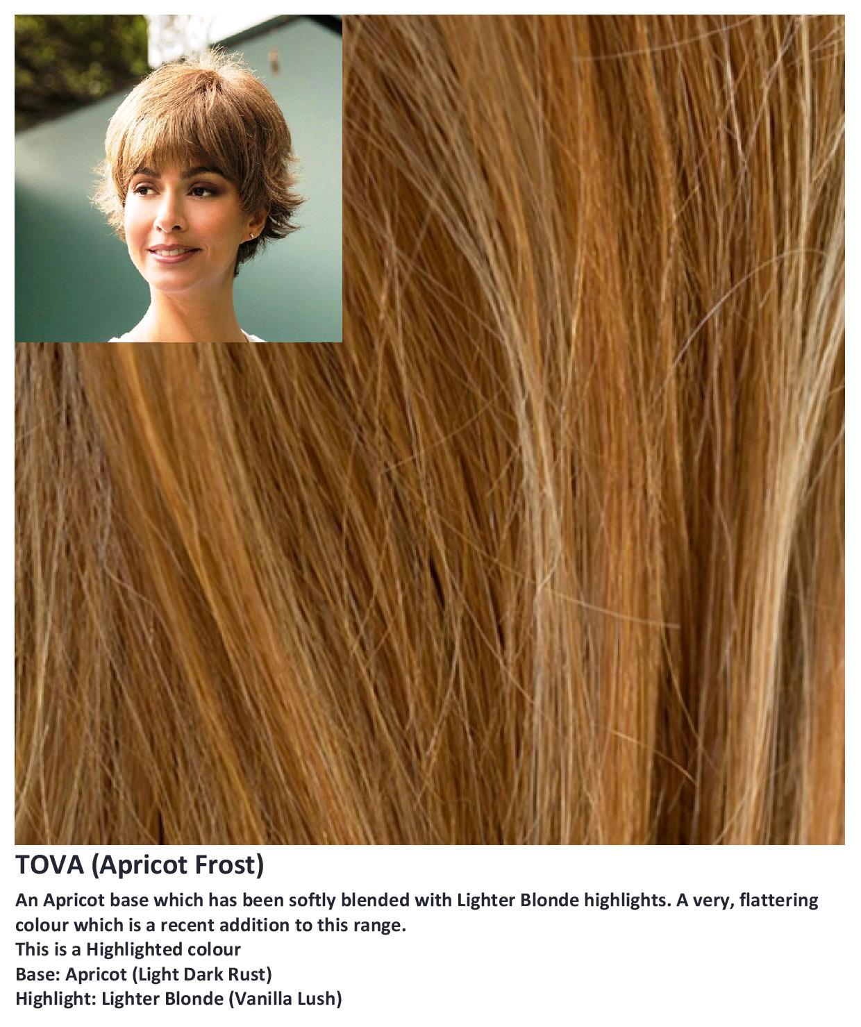 Tova wig Rene of Paris Amore (Short) - Hairlucinationswigs Ltd