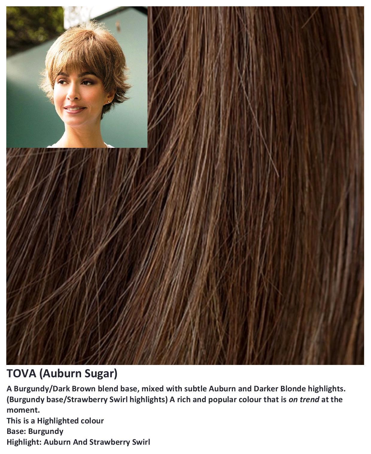 Tova wig Rene of Paris Amore (Short) - Hairlucinationswigs Ltd