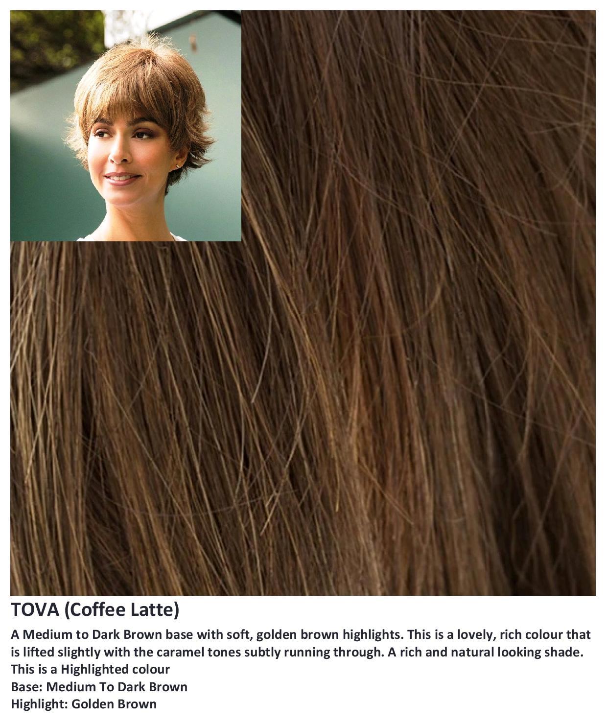 Tova wig Rene of Paris Amore (Short) - Hairlucinationswigs Ltd