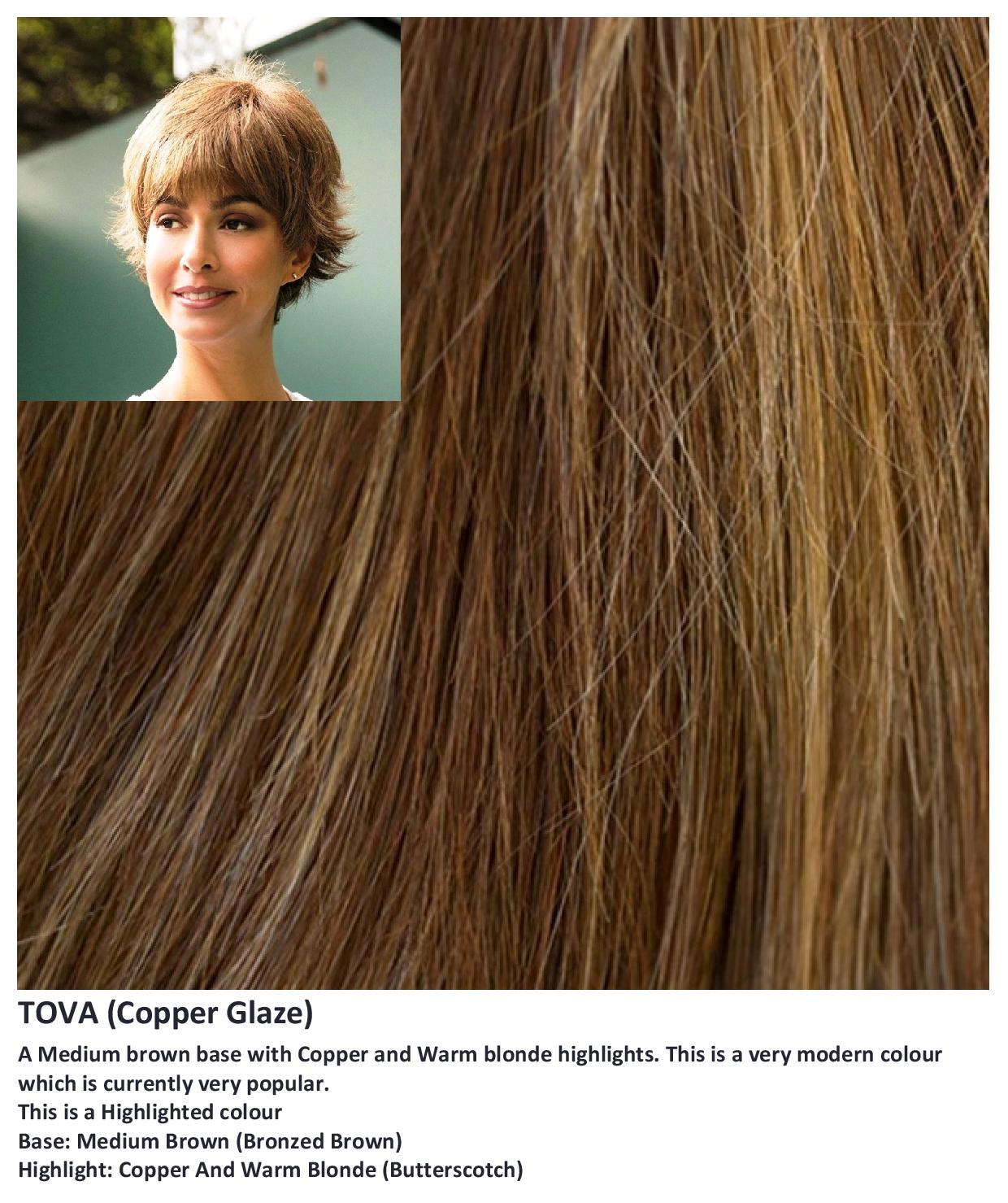 Tova wig Rene of Paris Amore (Short) - Hairlucinationswigs Ltd