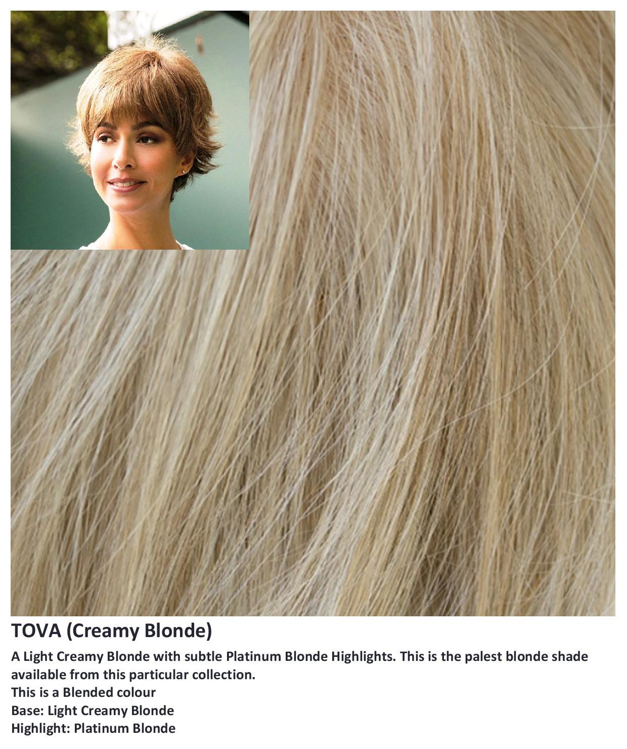 Tova wig Rene of Paris Amore (Short) - Hairlucinationswigs Ltd