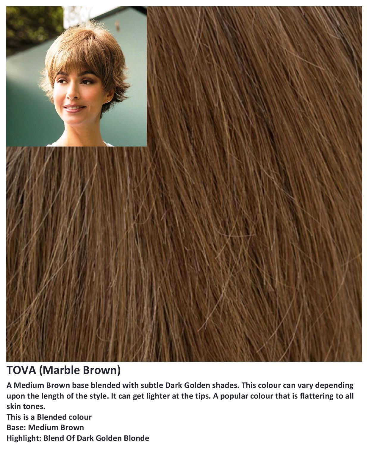 Tova wig Rene of Paris Amore (Short) - Hairlucinationswigs Ltd