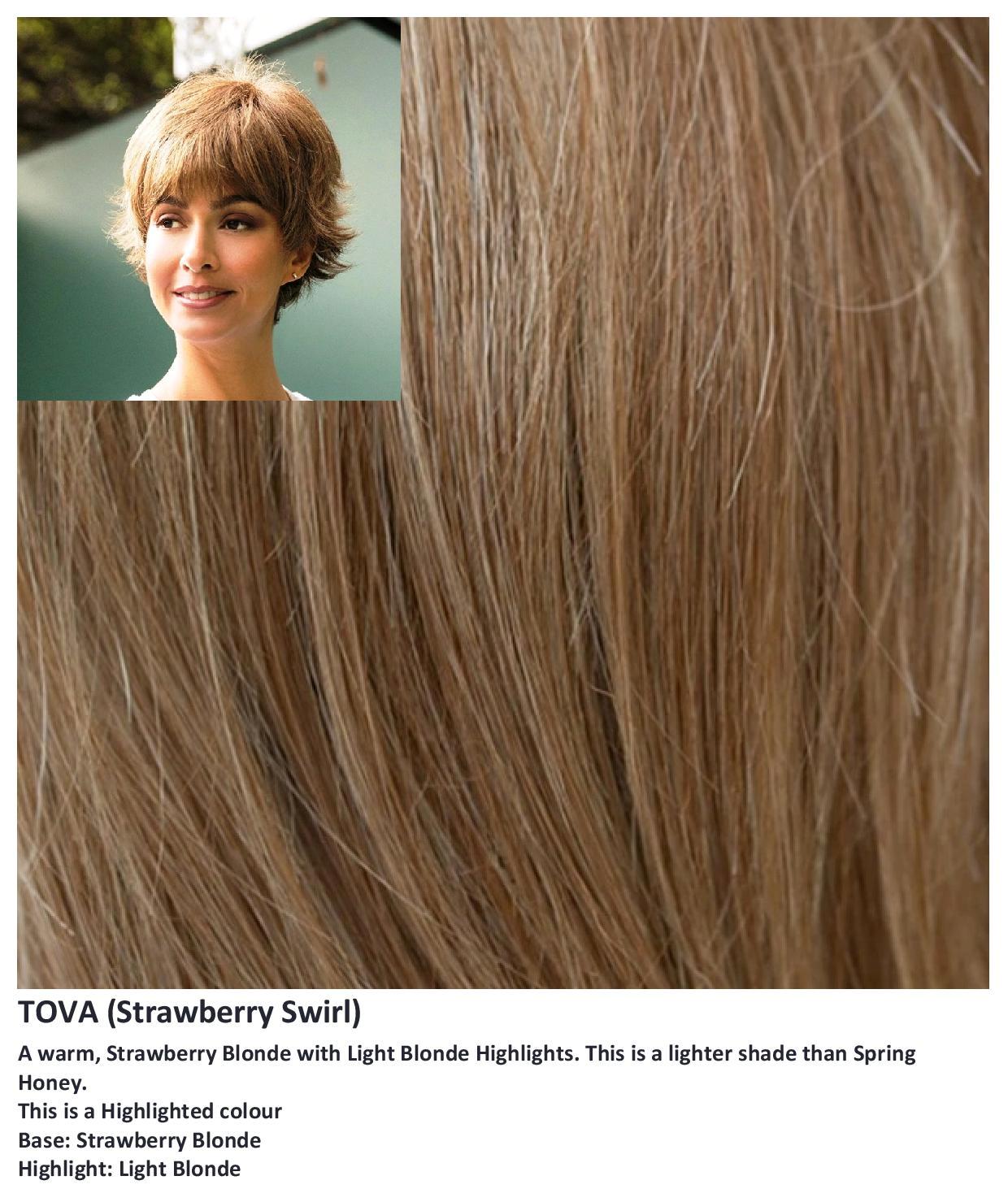 Tova wig Rene of Paris Amore (Short) - Hairlucinationswigs Ltd