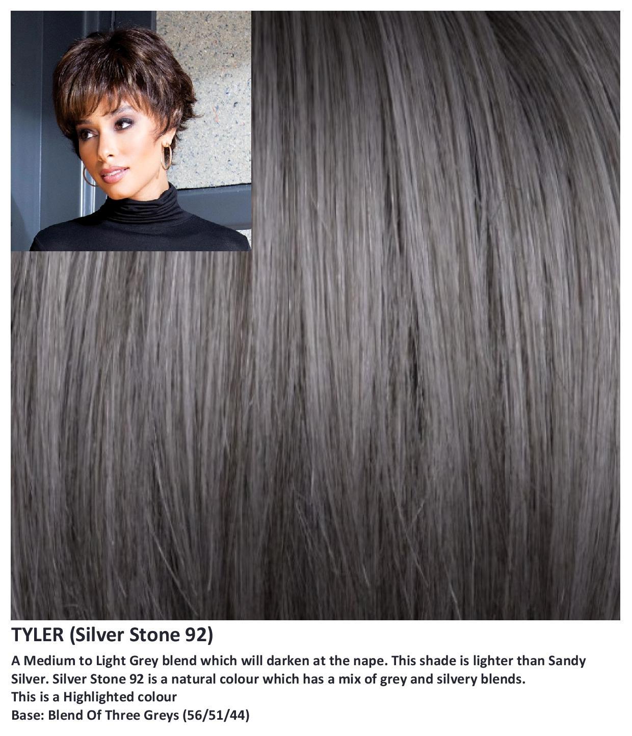 Tyler wig Rene of Paris Hi-Fashion (Short) - Hairlucinationswigs Ltd