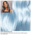 Velvet Wavez wig Rene of Paris Muse Collection (VAT Exempt)