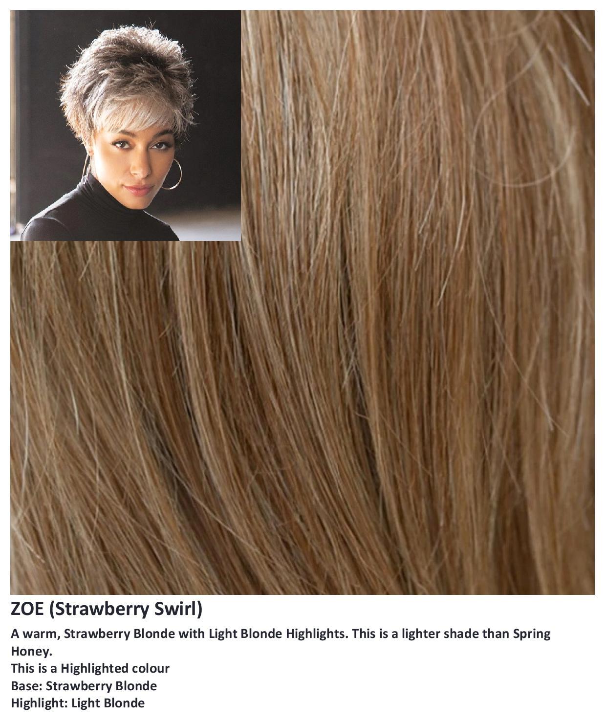 Zoe wig Rene of Paris Hi-Fashion (Short) - Hairlucinationswigs Ltd